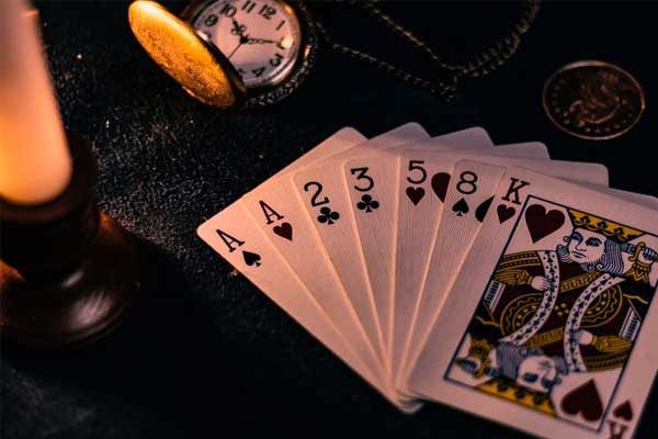 Slot Gacor Gambling Games